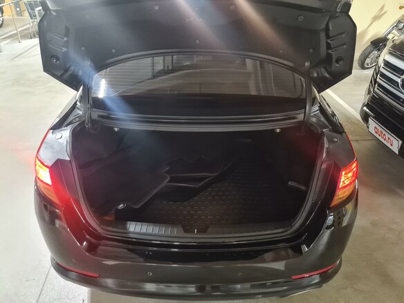 2013 Kia Optima III Рестайлинг, чёрный, 1460000 рублей - вид 23