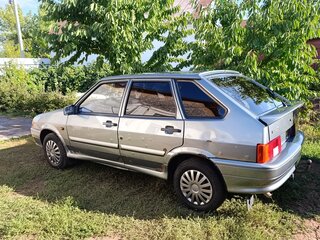 2011 Lada (ВАЗ) 2114, серый, 155000 рублей, вид 3