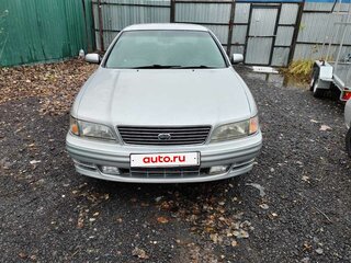 1995 Nissan Cefiro II (A32), серый, 170000 рублей, вид 3
