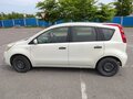 2010 Nissan Note I Рестайлинг, белый, 560000 рублей - вид 5