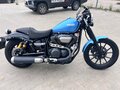 2016 Yamaha XV950 Bolt, синий, 620000 рублей - вид 1