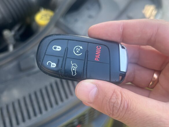2018 Dodge Durango III Рестайлинг, чёрный, 2950000 рублей - вид 26