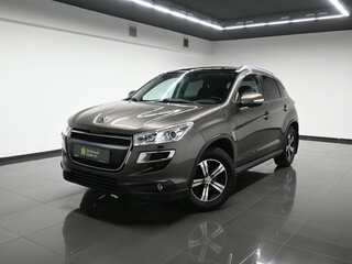Peugeot 4008 I