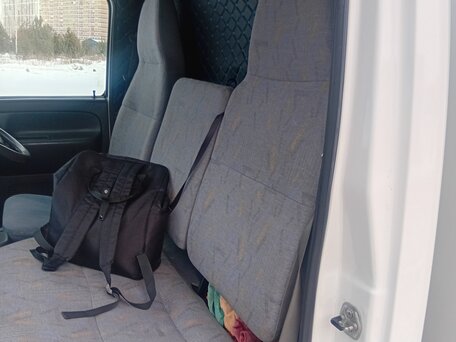 2006 Nissan Atlas, белый, 2000000 рублей, вид 3