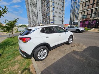 2020 Buick Encore GX I, белый, 1590000 рублей, вид 5