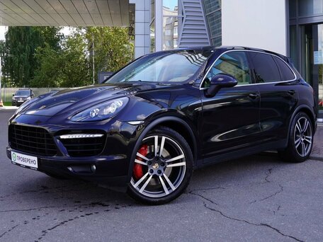 Porsche Cayenne II (958)