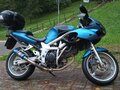 2000 Suzuki SV 650, серый, 199000 рублей - вид 8