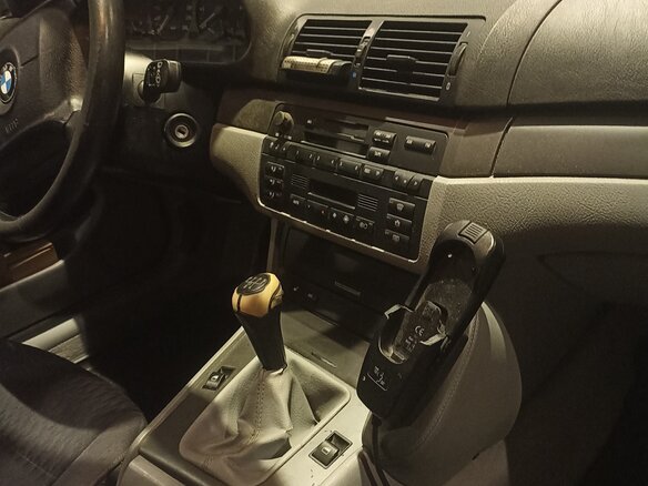 2000 BMW 3 серии 318i IV (E46), серебристый, 665000 рублей - вид 10