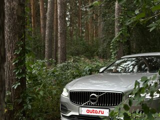2020 Volvo S90 II Рестайлинг, серебристый, 3500000 рублей, вид 4