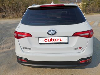 2021 FAW Besturn X40 I, белый, 1750000 рублей, вид 5