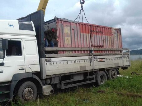 1999 MAN 27, белый, 2350000 рублей, вид 2
