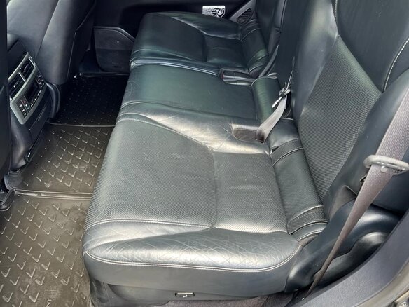 2014 Lexus LX 570 III Рестайлинг, чёрный, 5600000 рублей - вид 13