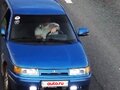 2002 Lada (ВАЗ) 2110, синий - вид 8