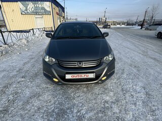 2010 Honda Insight II, серый, 950000 рублей, вид 2