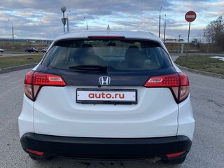 2017 Honda HR-V II, белый, 2000000 рублей, вид 5