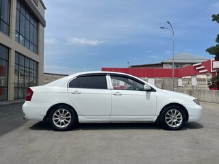 2011 Lifan Solano I (620), белый, 300000 рублей, вид 3