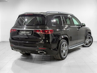 2024 Mercedes-Benz GLS 450 II (X167) Рестайлинг, чёрный, 12535000 рублей, вид 5