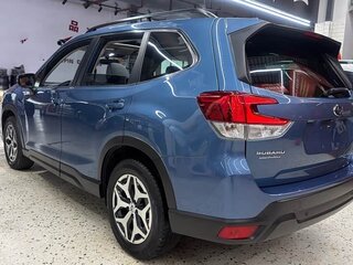 2021 Subaru Forester V, синий, 2109999 рублей, вид 4