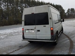 2007 Ford Transit, белый, 650000 рублей, вид 4