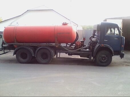 2006 КамАЗ 53215, синий, 1600000 рублей, вид 3