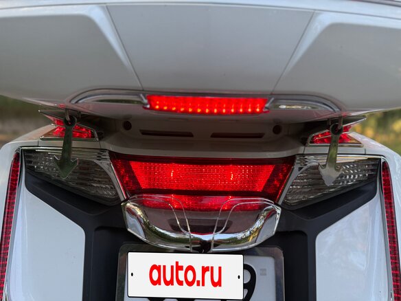 2013 Honda GL 1800 Gold Wing, белый, 1875000 рублей - вид 13