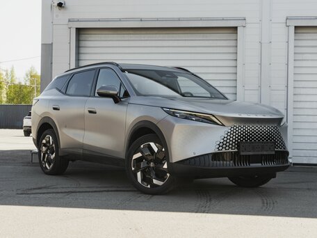 2025 Omoda C7, серый, 3464010 рублей, вид 3