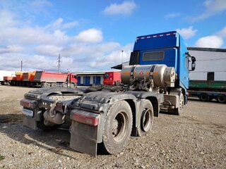 2023 IVECO-Hongyan 6x4 (CQ4256), синий, 3612050 рублей, вид 5