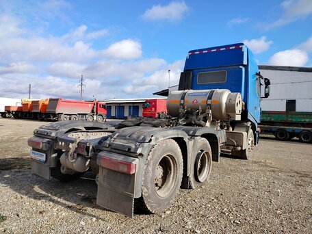 2023 IVECO-Hongyan 6x4 (CQ4256), синий, 3612050 рублей, вид 5