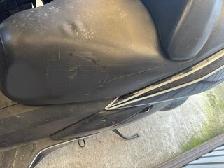 2002 Honda Silver Wing 600, чёрный, 200000 рублей, вид 3