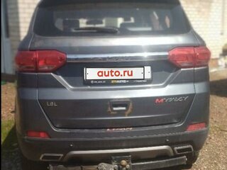 2017 Lifan Myway, серебристый, 750000 рублей, вид 4