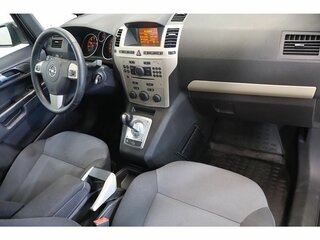 2008 Opel Zafira B Рестайлинг, серый, 529800 рублей, вид 5