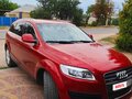 2007 Audi Q7 I (4L), пурпурный, 1200000 рублей - вид 1