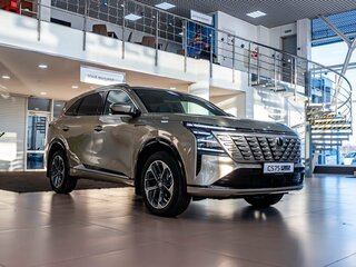 2025 Changan CS75 Plus IV, бежевый, 4296501 рублей, вид 5