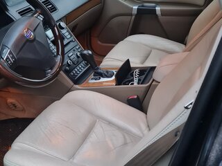 2006 Volvo XC90 5 Geartronic I Рестайлинг, чёрный, 1380000 рублей, вид 4