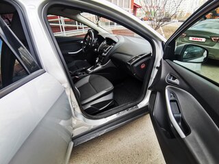 2012 Ford Focus III, серебристый, 1000000 рублей, вид 3