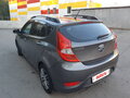 2011 Hyundai Solaris I, серый, 850000 рублей - вид 5