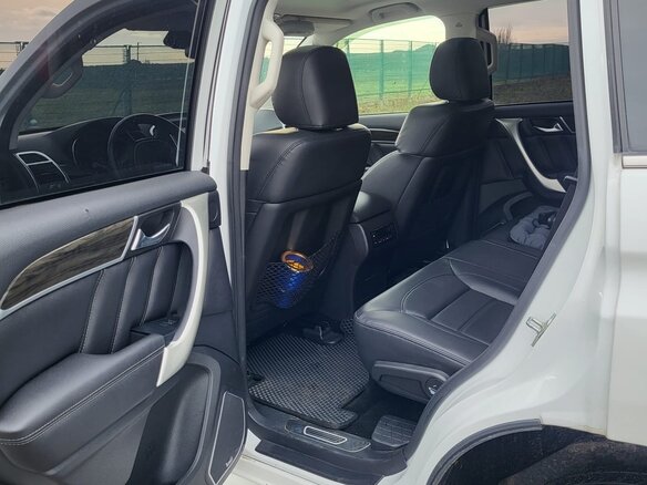 2020 Haval H9 I Рестайлинг, белый, 2570000 рублей - вид 18