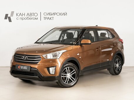 Hyundai Creta I