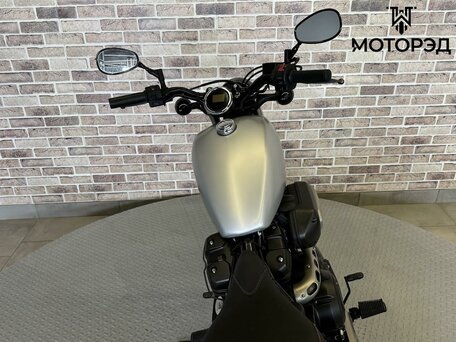 2020 Yamaha XV950 Bolt, серый, 765000 рублей, вид 5