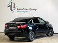 2020 Lada (ВАЗ) Vesta I, чёрный - вид 2