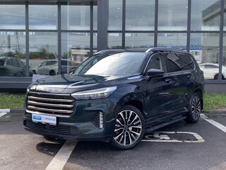 2022 Exeed VX I, зелёный, 2549000 рублей, вид 1
