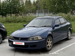 1998 Honda Torneo, синий, 360000 рублей, вид 1