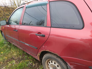 2008 Lada (ВАЗ) Kalina I, пурпурный, 260000 рублей, вид 5
