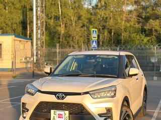 2019 Toyota Raize I, белый, 1650000 рублей, вид 1