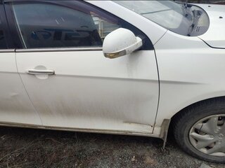 2014 Geely Emgrand EC7, белый, 261821 рублей, вид 2