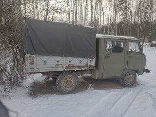 2012 УАЗ 3303, зелёный, 330000 рублей, вид 2