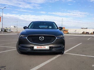 2018 Mazda CX-5 II, коричневый, 2650000 рублей, вид 3