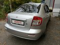 2008 Suzuki SX4 I (Classic), серый - вид 2