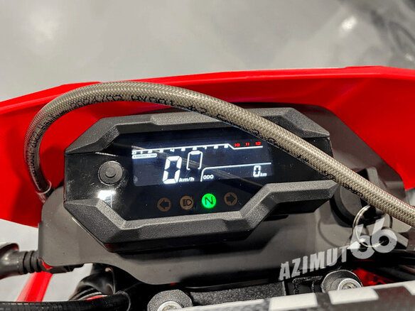 2025 JHL SX150, красный, 119990 рублей - вид 12