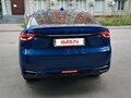 2019 Haval F7x I, синий, 1850000 рублей - вид 2